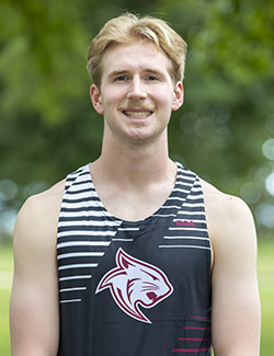 Alex Frizzell head Shot